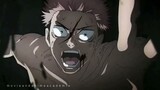 Fake geto escapes with prison realm - jujutsu kaisen season 2 episode 23