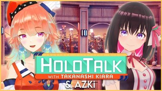 【HOLOTALK】With our 13th guest: AZKi!  #HOLOTALK #ホロトーク