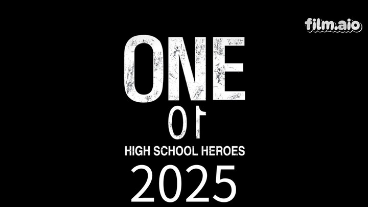 One high-school heroes (2025) || seaon-1 || full episode-2