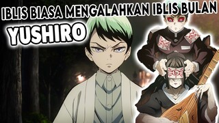 Hubungan Yushiro Dan Tamayo - Kimetsu No Yaiba