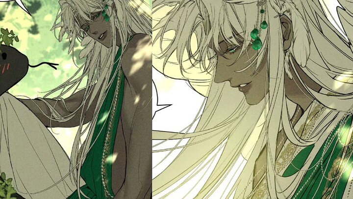 (Mới nhất) Silly Snake Mammon