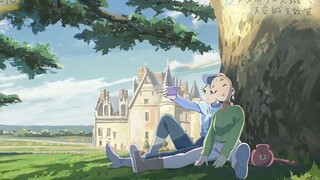 法国官方旅游局的日本宣传片画风如何？