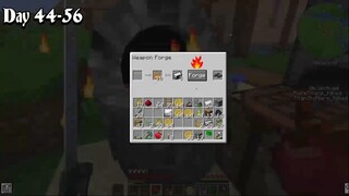 sinh tồn Attack on Titan trong Minecraft Siêu khó 36 #minecraft_vn #minecraft