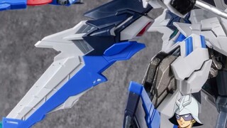 The actual color scheme of Chaos Era Galaxy has been announced, and the first humanoid mecha Blue Fl