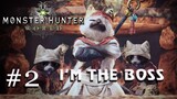 [Vietsub] Monster Hunter World #2 - CĂN CỨ....MÈO???