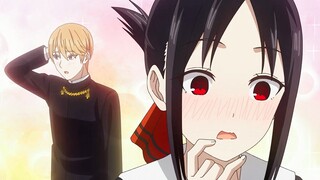 【4月】辉夜大小姐想让我告白 第三季 第11话预告【MCE汉化组】