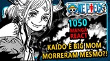 [#1050] One Piece - Mangá React | VITÓRIA COMPLETA
