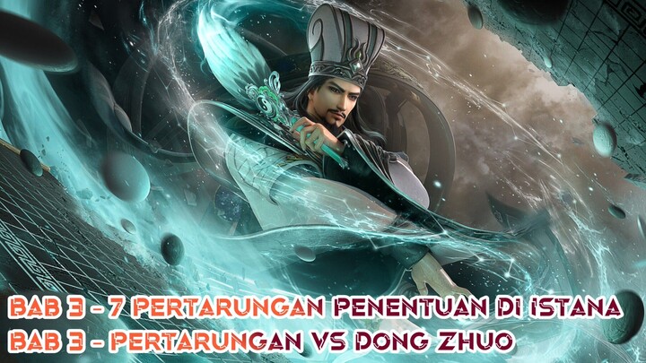 Dynasty Legends 2 - Pertarungan Penentuan Di Istana