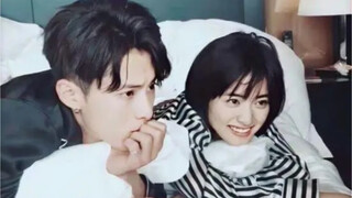 [Wang Hedi & Shen Yue] Ini adalah suasana kekeluargaan yang unik antara Di dan Yue