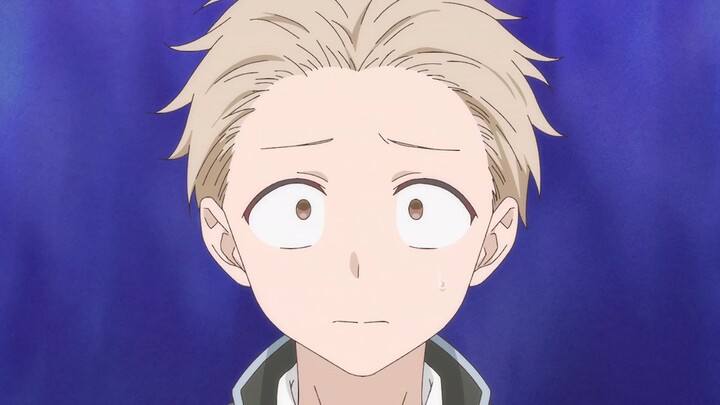 Inexpressive Kashiwada and Expressive Oota Episode 6