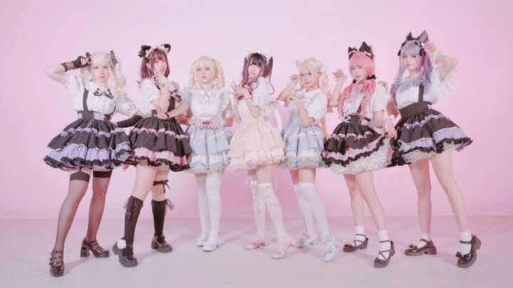 สิ่งที่น่ารักที่สุดเกี่ยวกับสาวๆ LO ทวินเทลสุดน่ารักทั้งเจ็ดคนนี้ก็คือ คุณสามารถคลิกเข้าไปดูได้เลย~ 