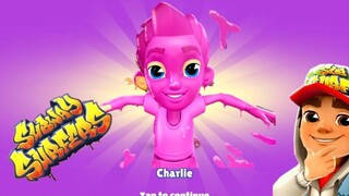 SUBWAY SURFERS BARCELONA 2022 ปลดล็อก ชาร์ลี