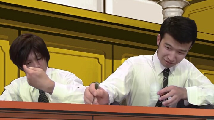 Incompetent lawyers and assistants who cannot cross-examine witnesses in court