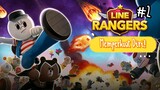 Memperkuat Diri! - Line Ranger Indonesia #2