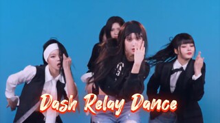 Dash Relay Dance - Nmixx
