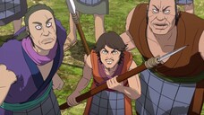 38 End -Kingdom S1-