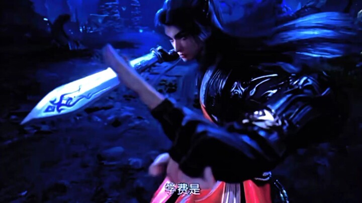 Preview The Return Of The Immortal Emperor Eps 6