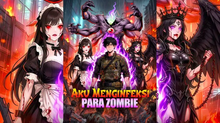 Aku Menginfeksi Para Zombie(Sulih Suara) Full Bahasa Indonesia (DW)