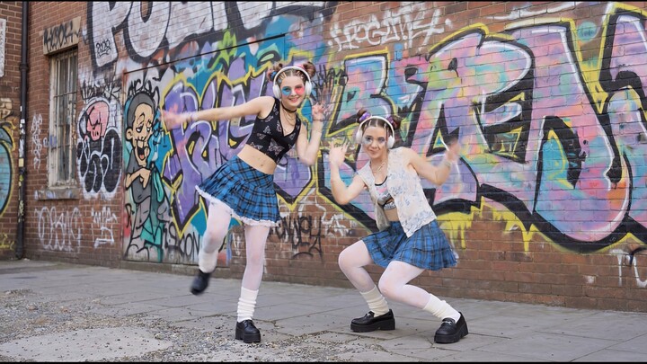 Sebastian Biel - Shuffle Dance BLUE (Official Music Video)