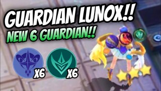 LUNOX IS BACK NEXT UPDATE !! NEW OP COMBO !! MAGIC CHESS MOBILE LEGENDS