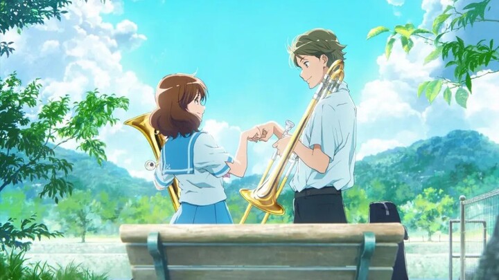 [Kumiko & Shuichi] Kisah Cinta Paman Huang dan Shuichi