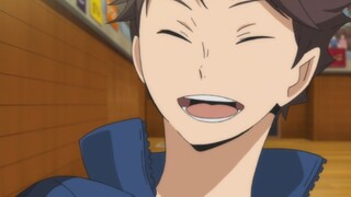 [Bóng chuyền | Oikawa Toru] Tôi muốn thế giới nhìn thấy Toru dễ thương nhất, đội trưởng hiền lành nh