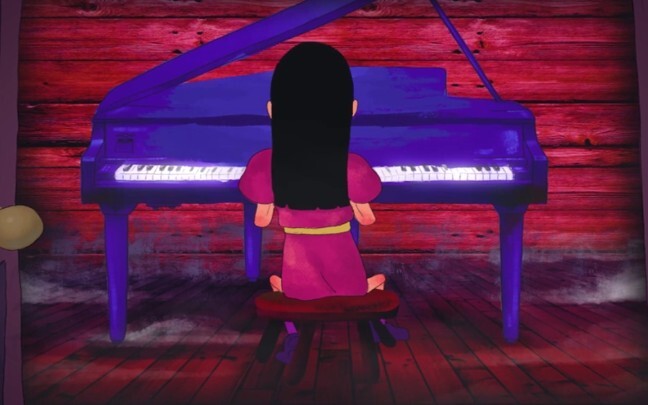 การแสดง|เปียโน|"HOUSE"