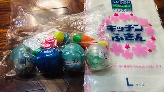 Gachapon Toy Capsule Haul