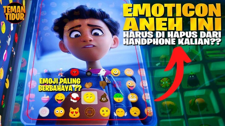 EMOJI INI HAMPIR DI HAPUS DARI HANDPHONE SELURUH DUNIA!! - Alur Cerita THE EMOJI