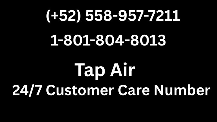 Número de Teléfono de Atención al Cliente de Tap Air®– Guía Completa Paso a Paso 2025