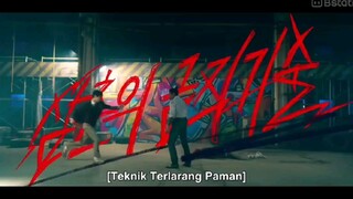 ketika murid menyimpan kekuatan nya