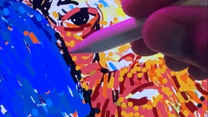 Found the real dynamic brush!