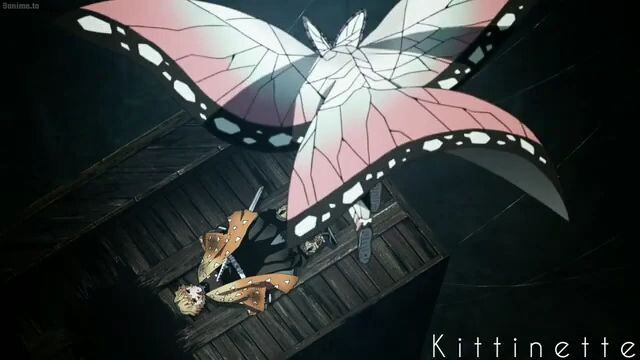 butterfliess (kocho shinobu)