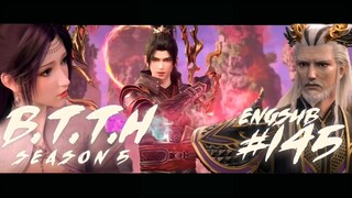 Battle Through The Heavens Season 5 Episode 145 English Subtitle