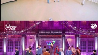 【seventeen】《home;run》pencarian posisi ini luar biasa