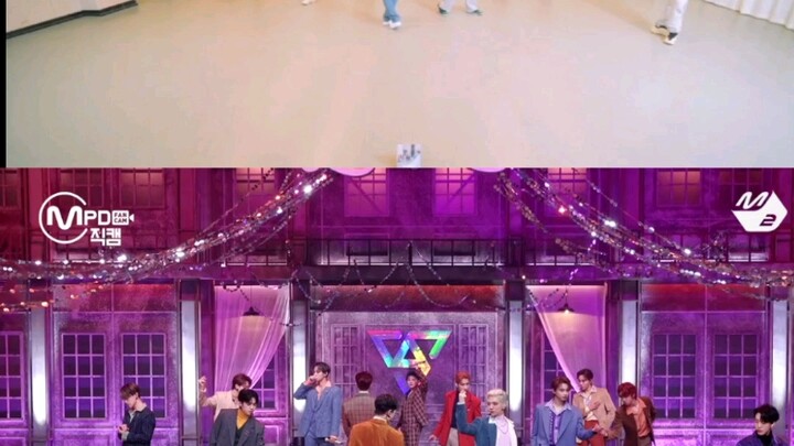 【seventeen】《home;run》pencarian posisi ini luar biasa