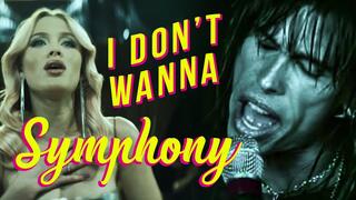 Titus Jones - I Don't Wanna Symphony (Clean Bandit x Aerosmith x DJ Sammy x More!)