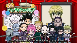 Hunter x Hunter-Phantom Rouge(sub indo)