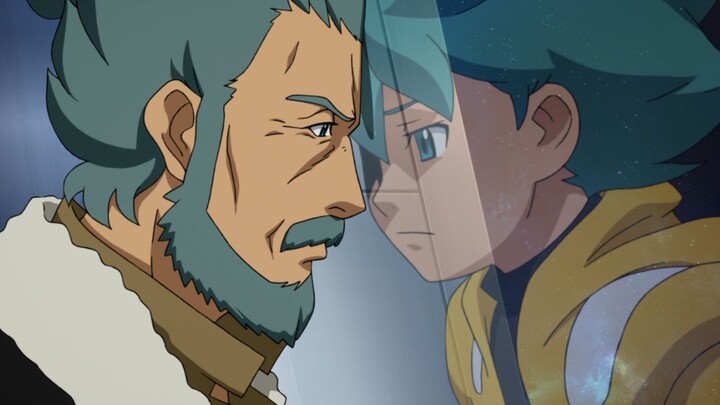 MAD/AMV【Gundam age】Felite Ashino--penyelamat dengan masa lalu yang berat