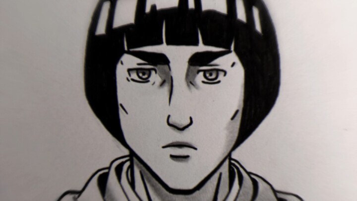 Dia jelas bisa menghabisi Raksasa Binatang hanya dengan satu tendangan!