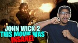 John Wick: Chapter 2 (2017) Movie Reaction! FIRST TIME WATCHING!