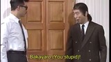 Ken Shimura Comedy  - Japanese Door Prank [ENG SUB ]