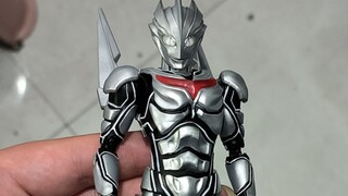 ชิ้นส่วนดัดแปลงตัวเองของ Shf Ultraman Noah มาจากเวิร์คช็อปดัดแปลงเวทมนตร์