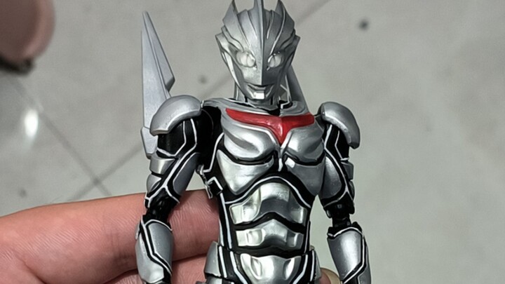 Shf Noah Ultraman self-modified parts come from the magic modification workshop