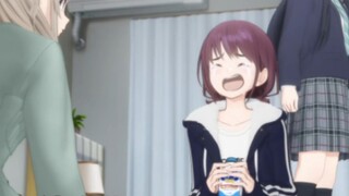 โดนนิ้วกลางเผา