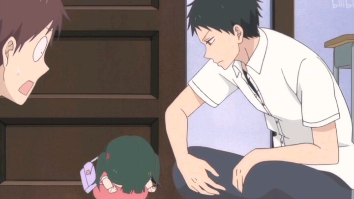 【Ayah Penyayang di Kampus】Qilin Si Manis yang Sengaja Minta Dipukul