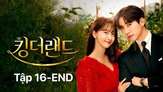 Khách Sạn Vương Giả Tập 16-End