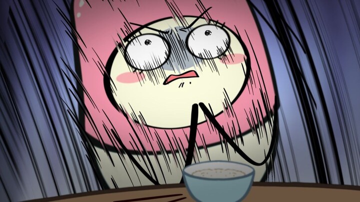How painful is it to swallow a knife?