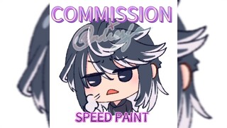 COMMISSION SPEED PAINT #5