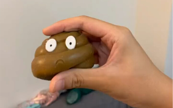 Làm một món đồ chơi nhỏ, thư giãn quá chừng luôn!